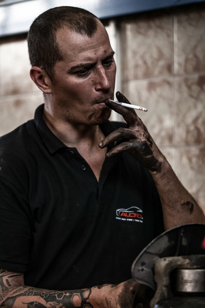 Фотография автора Александр Головин