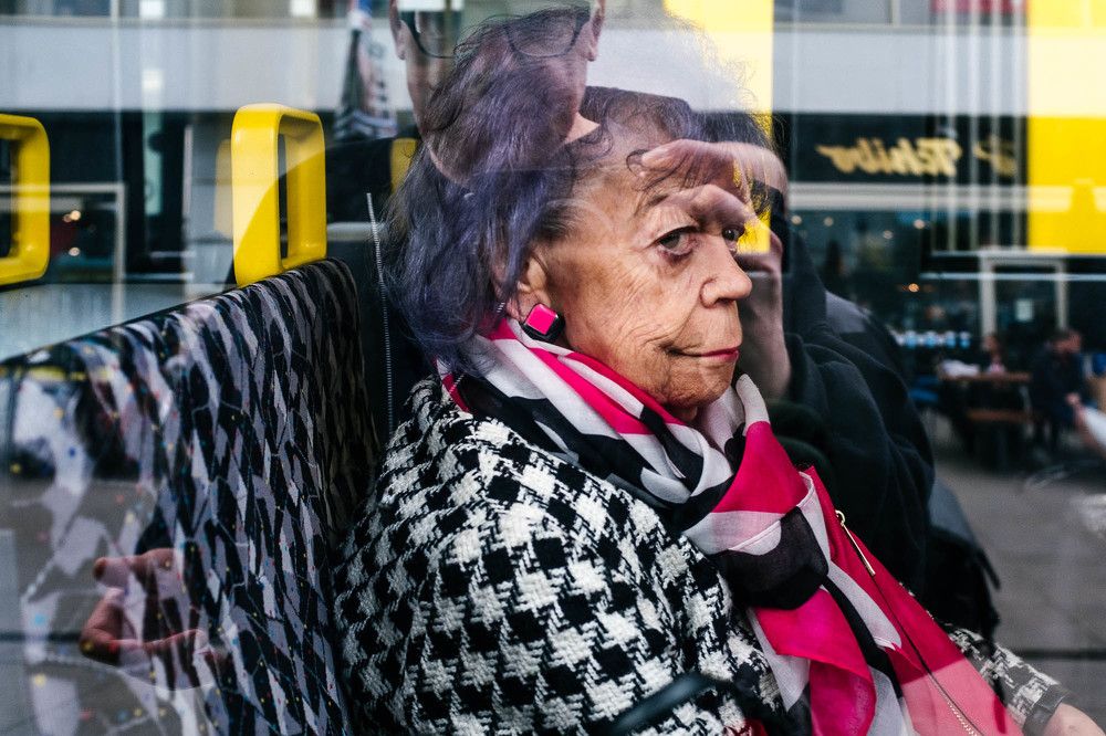 Photograph by Martin U Waltz