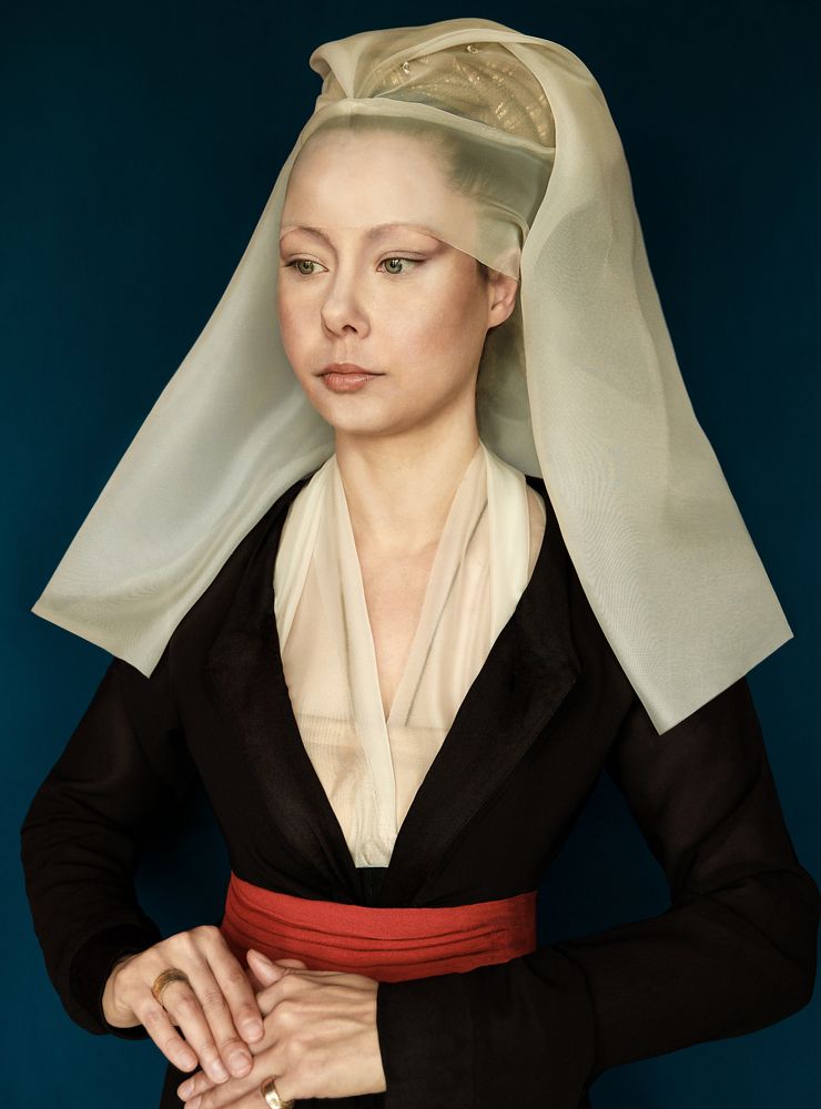 Фотография автора Татьяна Жёлтикова