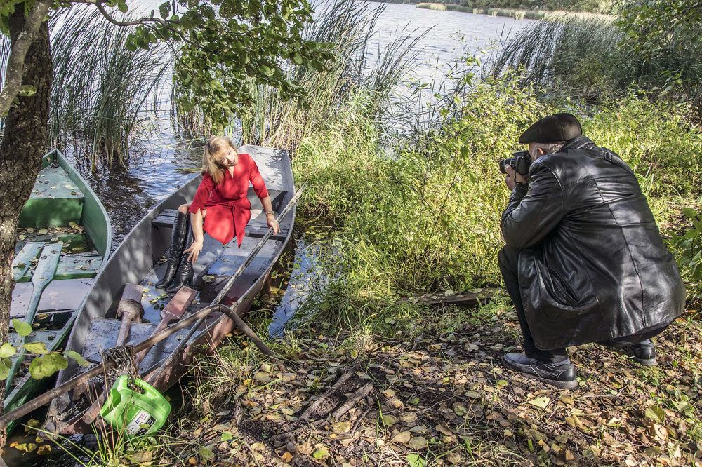 Творческий процесс