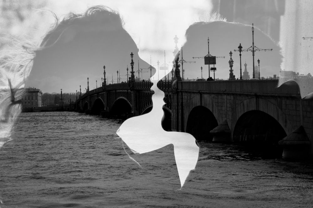 Photograph by Viktor Sheibak