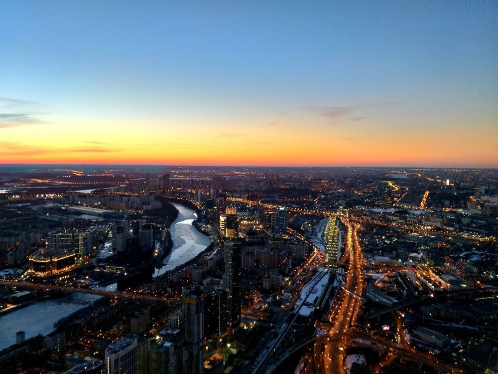 Photograph by Pavel Vorobev