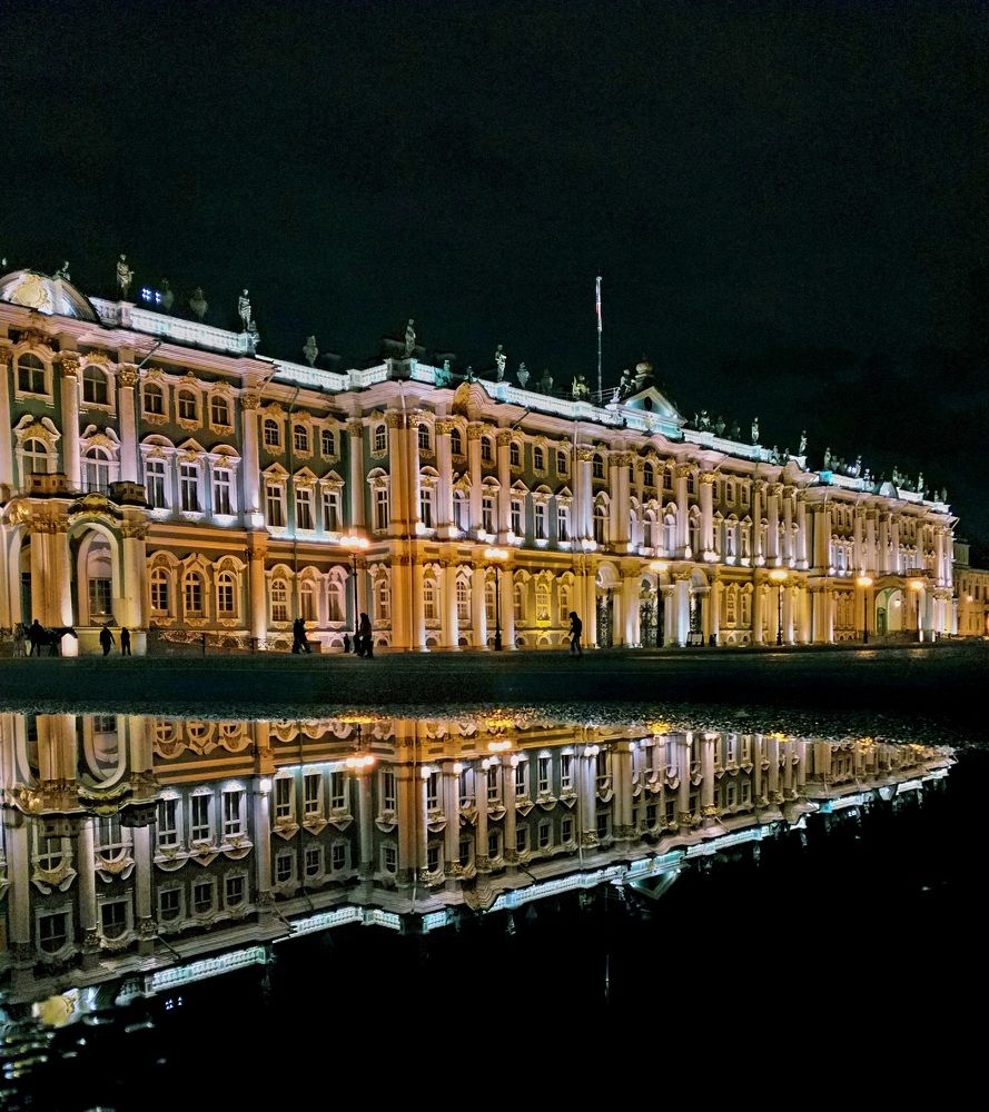 Photograph by Pavel Vorobev