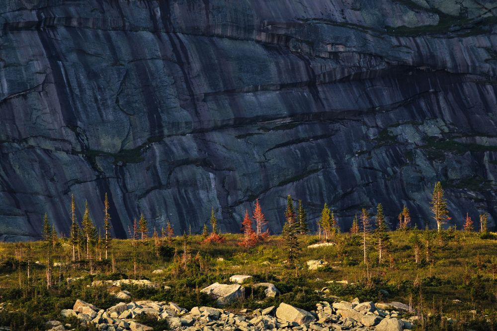 У подножья Спящего Саяна