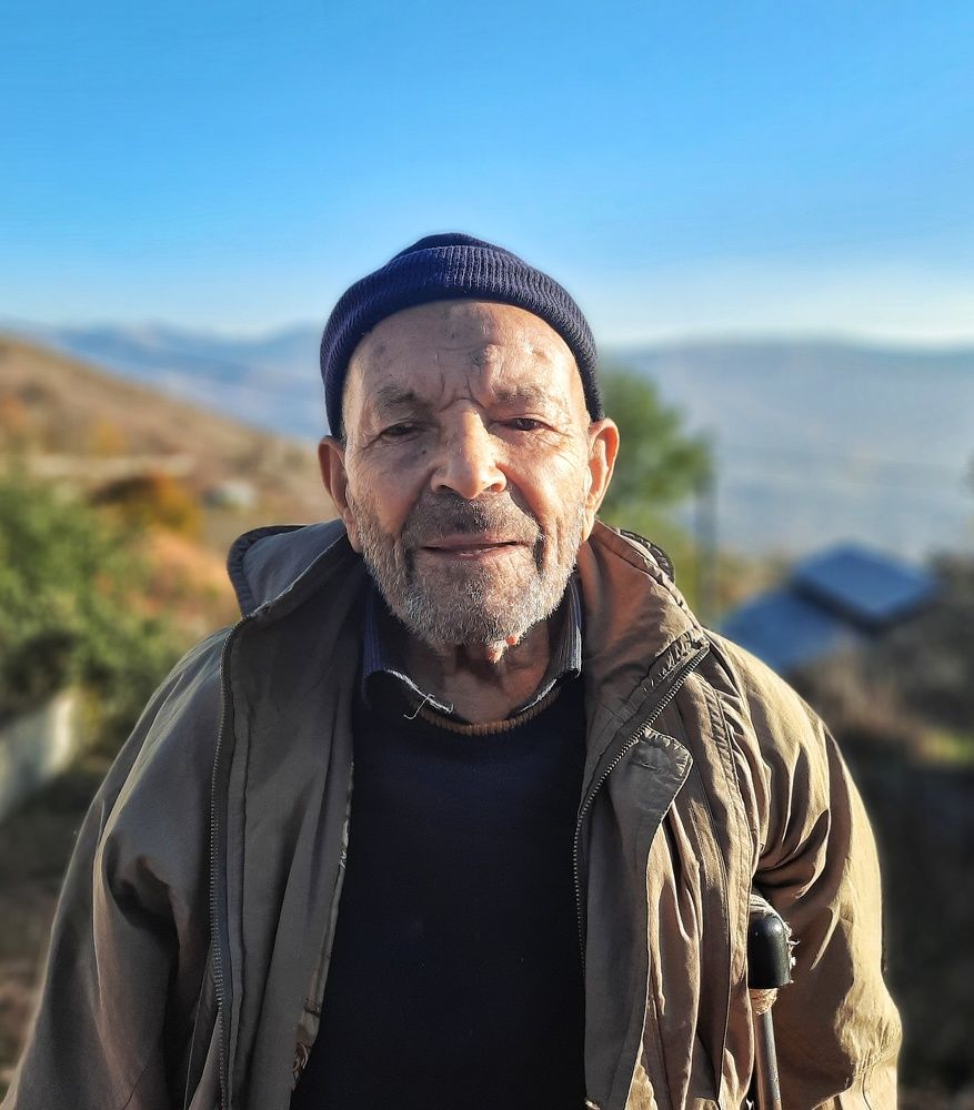 Photograph by Masoumeh Rahimi