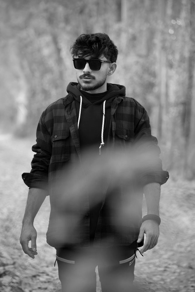 Photograph by Ali goreishi