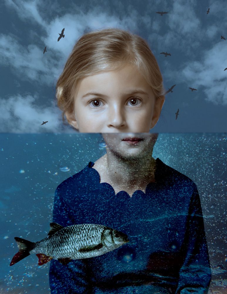 Swimming in the Clouds