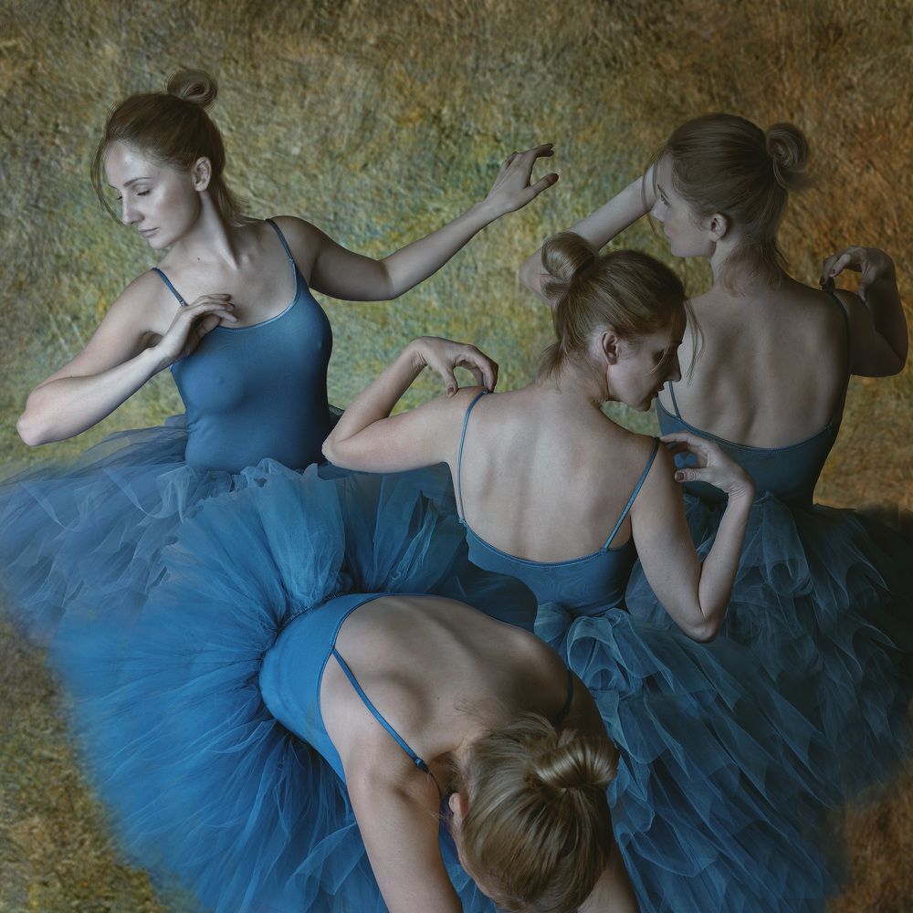 Photograph by NATALIE VORONTSOFF