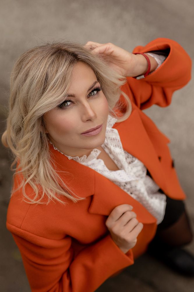 Photograph by Galina Samoylovich