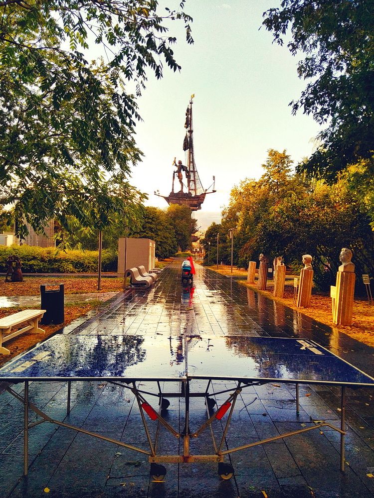 Photograph by Роман Новиков