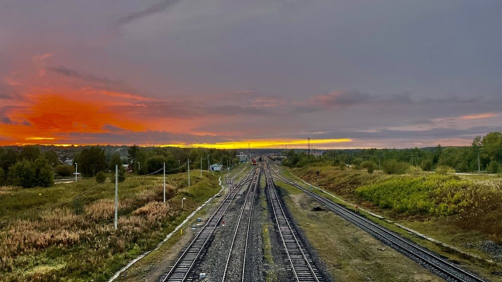 Photograph by Alina Andreevna