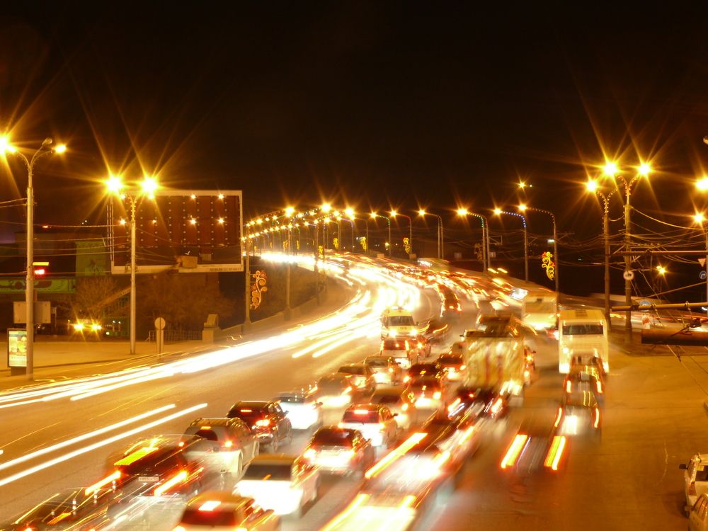 Вид на коммунальный мост