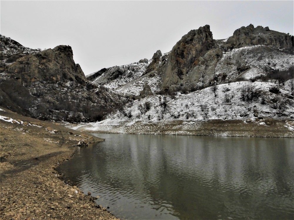 Озеро Панагия, Зеленогорье