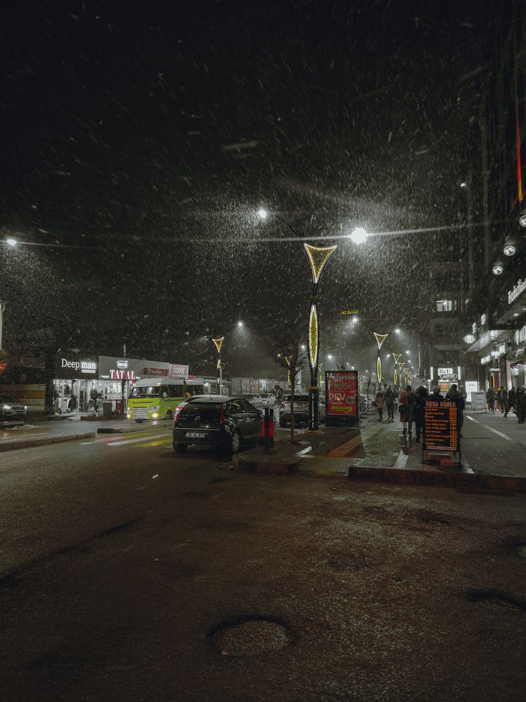 Photograph by Maryam Soleymani