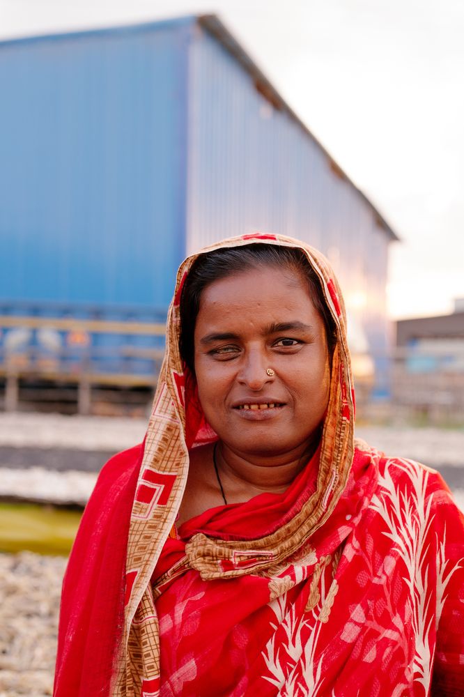 People at the working place