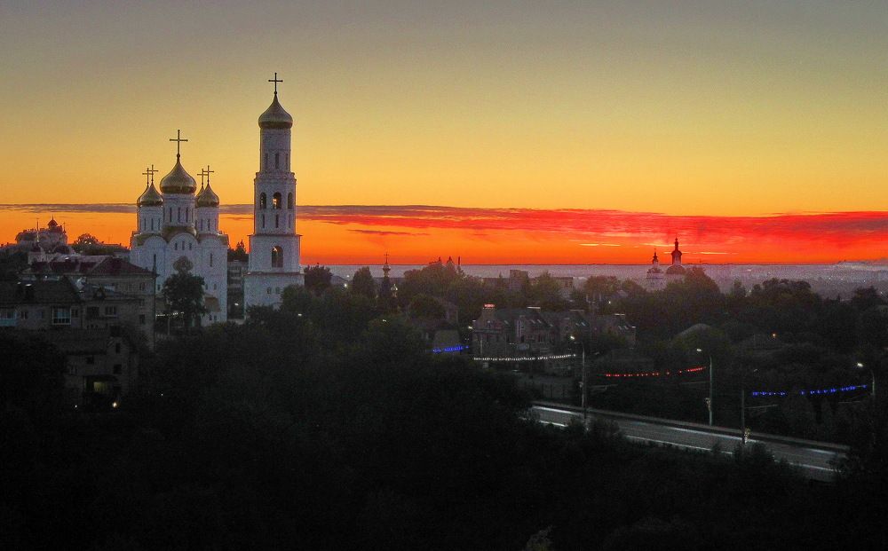 Русь православная