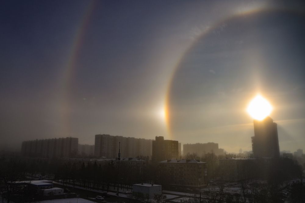 Photograph by Sergey Uskov