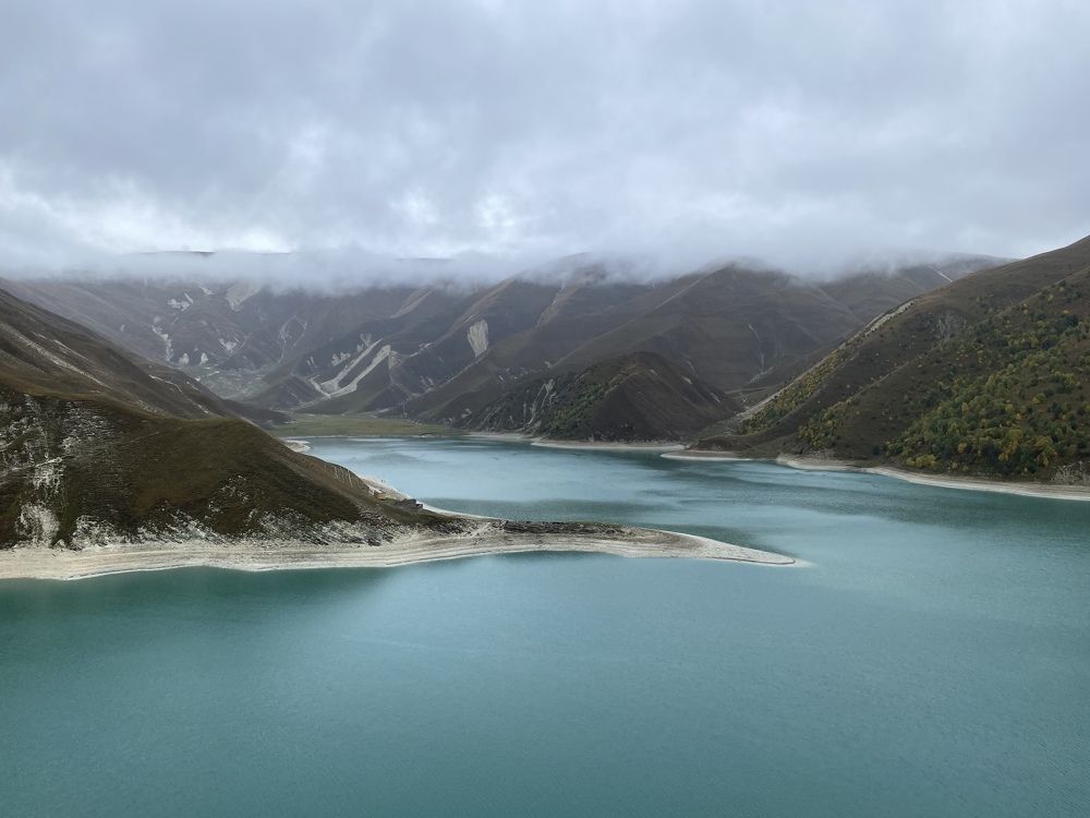 Горная жемчужина