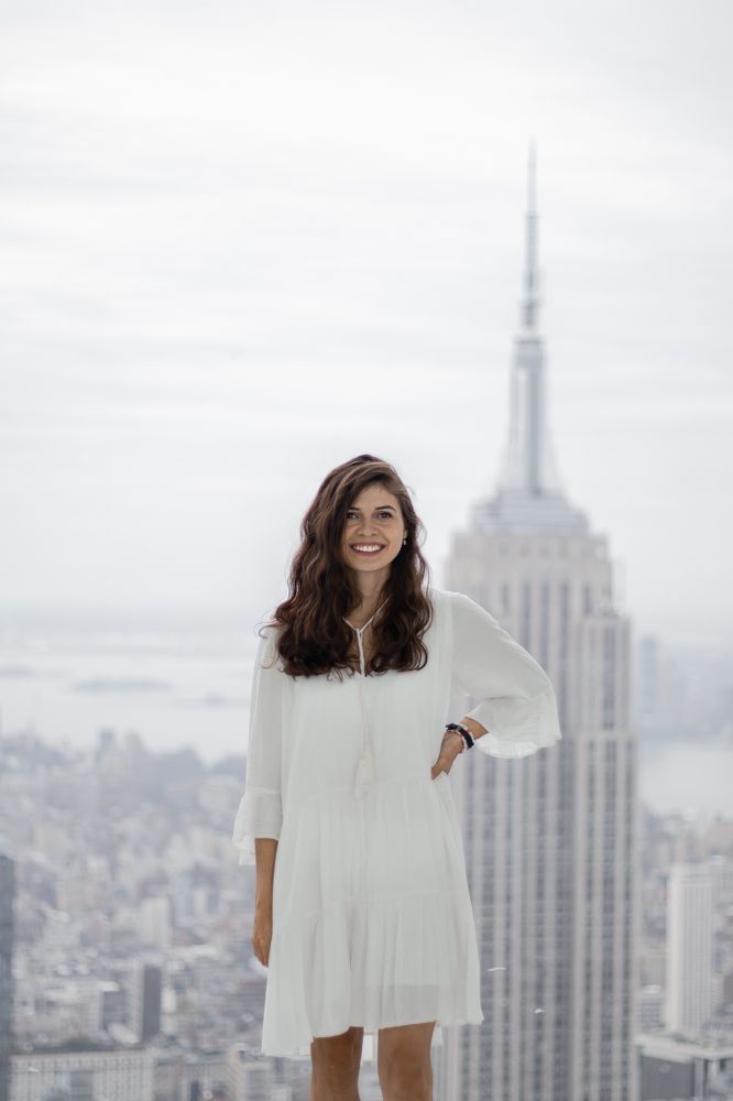 Photograph by Tania Huzii