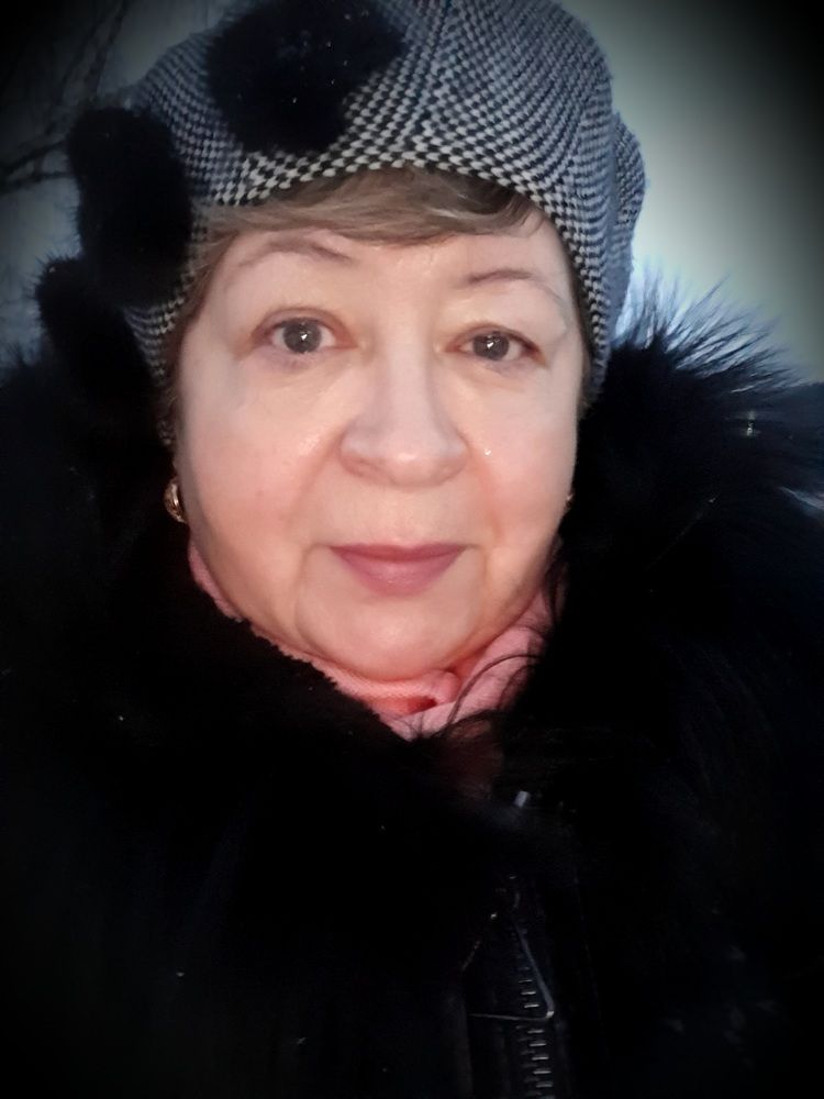 Уличный портрет.