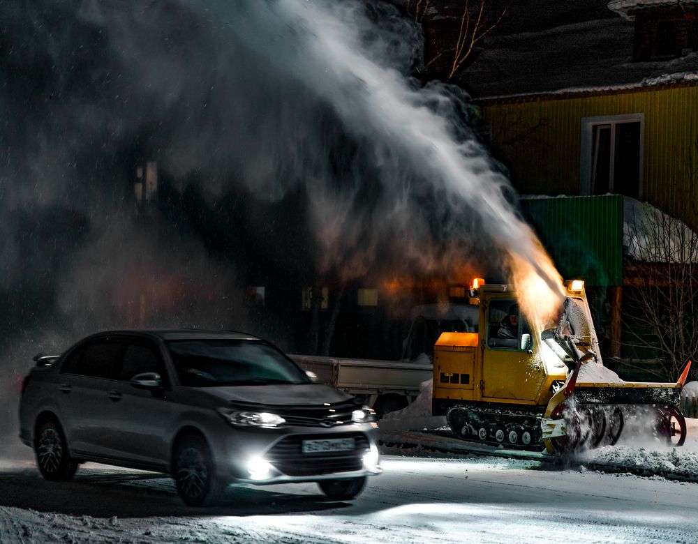 Photograph by Дмитрий Ворошилов