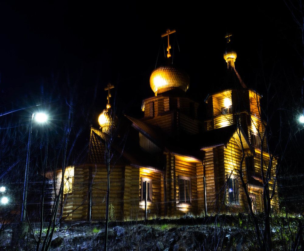 Photograph by Алексей Базаров