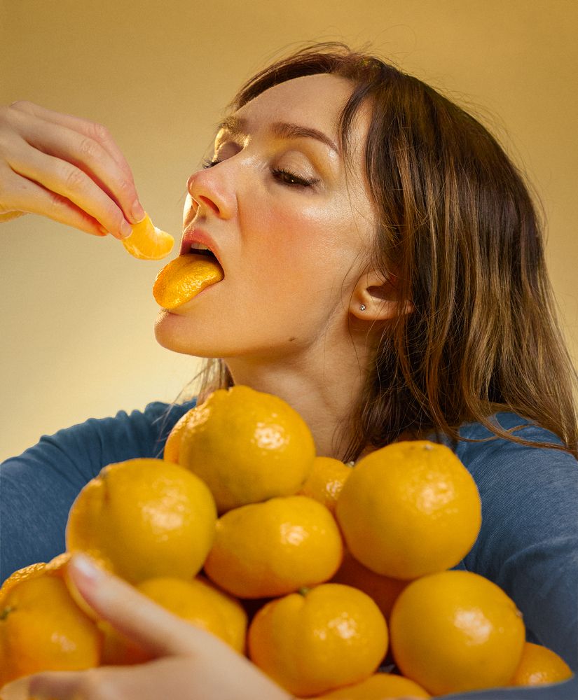 Мандариновая пора