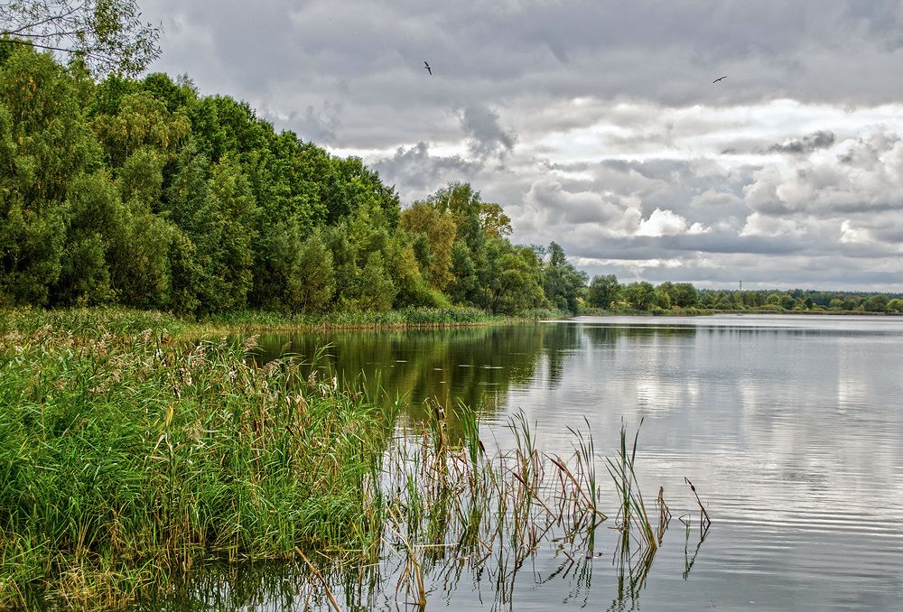 Медвежьи Озера