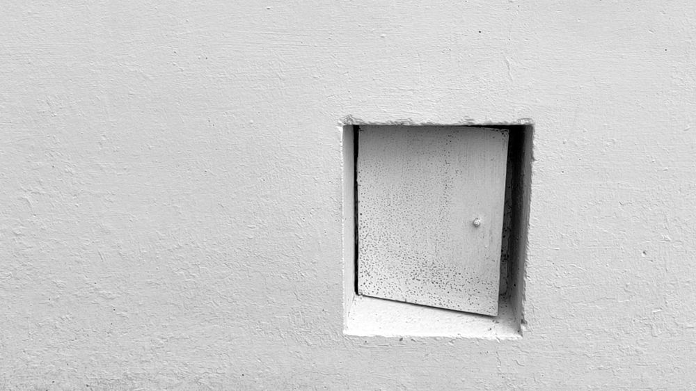 Door in to the Darkness?
