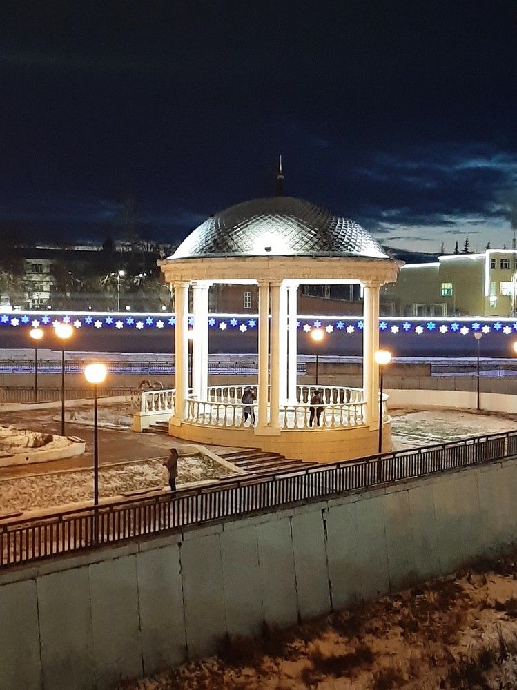 Ночная Тула