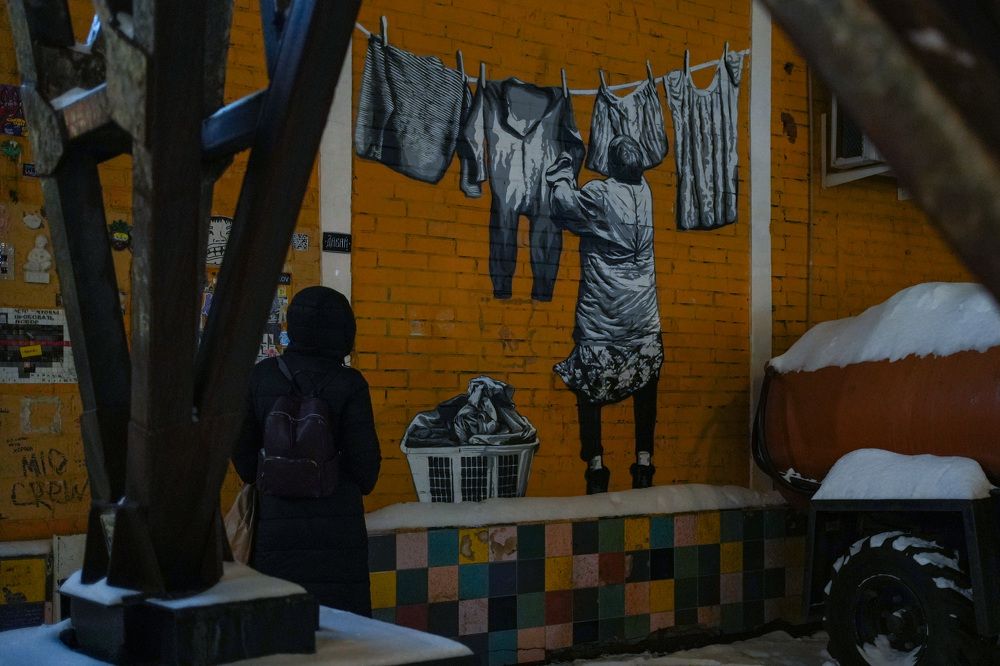 Photograph by Pavel Morozov