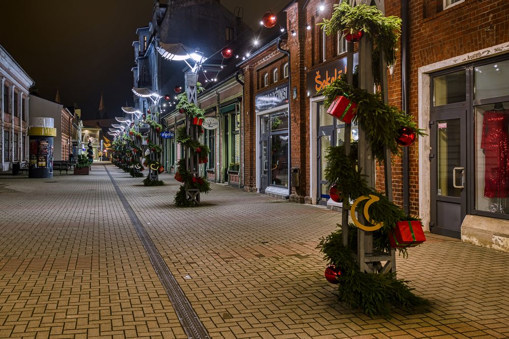 Photograph by Jānis Sērdienis