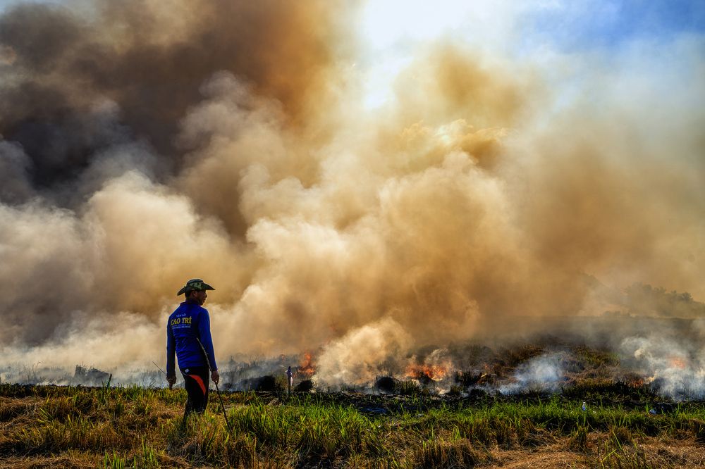 Photograph by Nguyễn Sơn