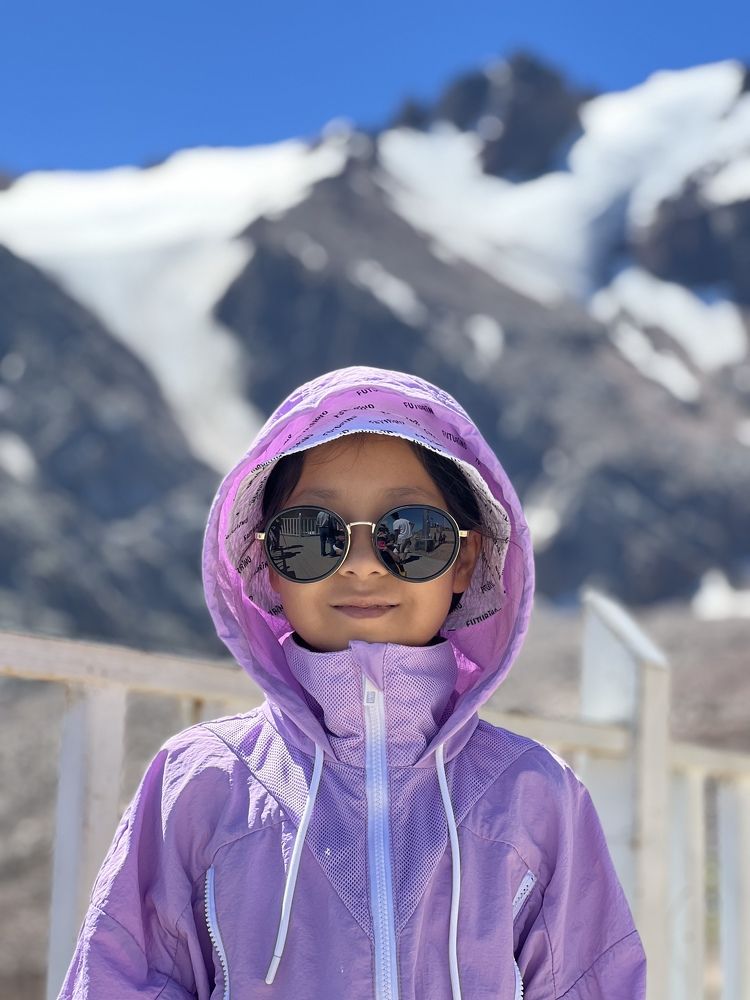 Photograph by Aigerim