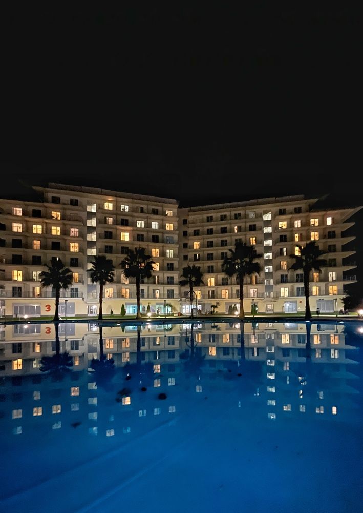 У рая есть координаты.