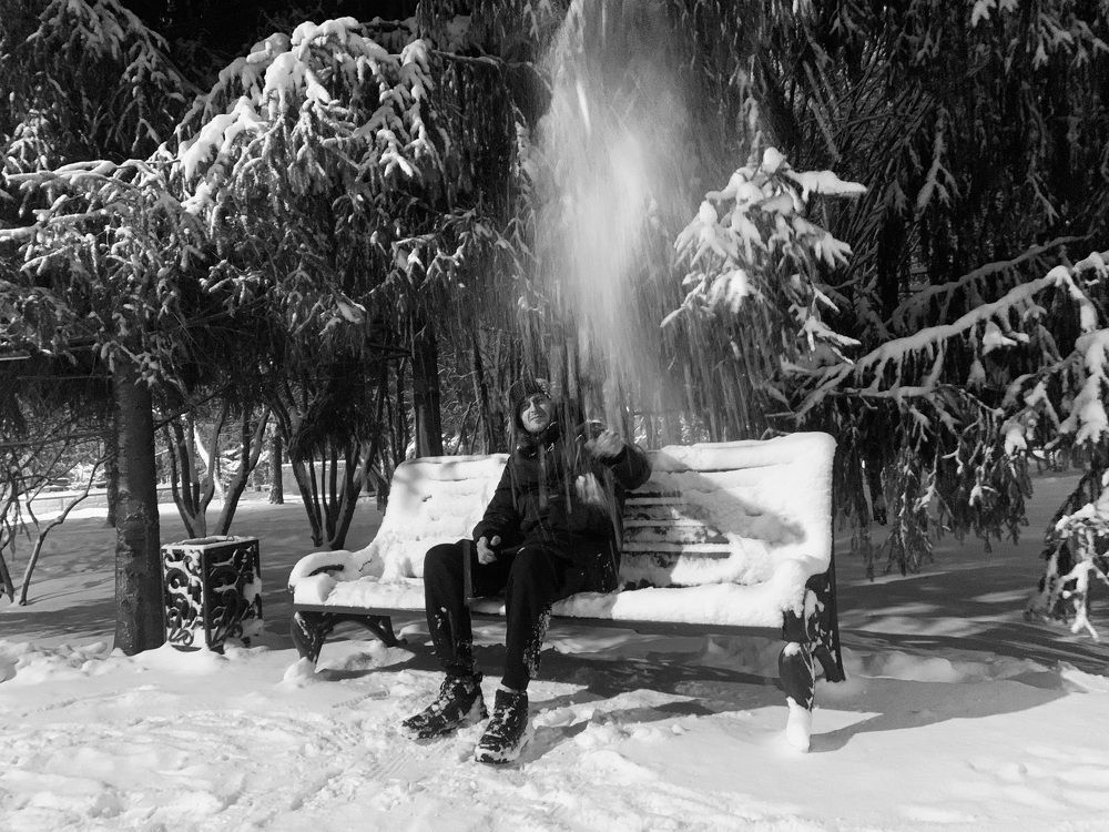 Фотография автора Ксюша Максимова