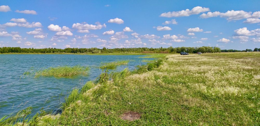 Озеро Казенное