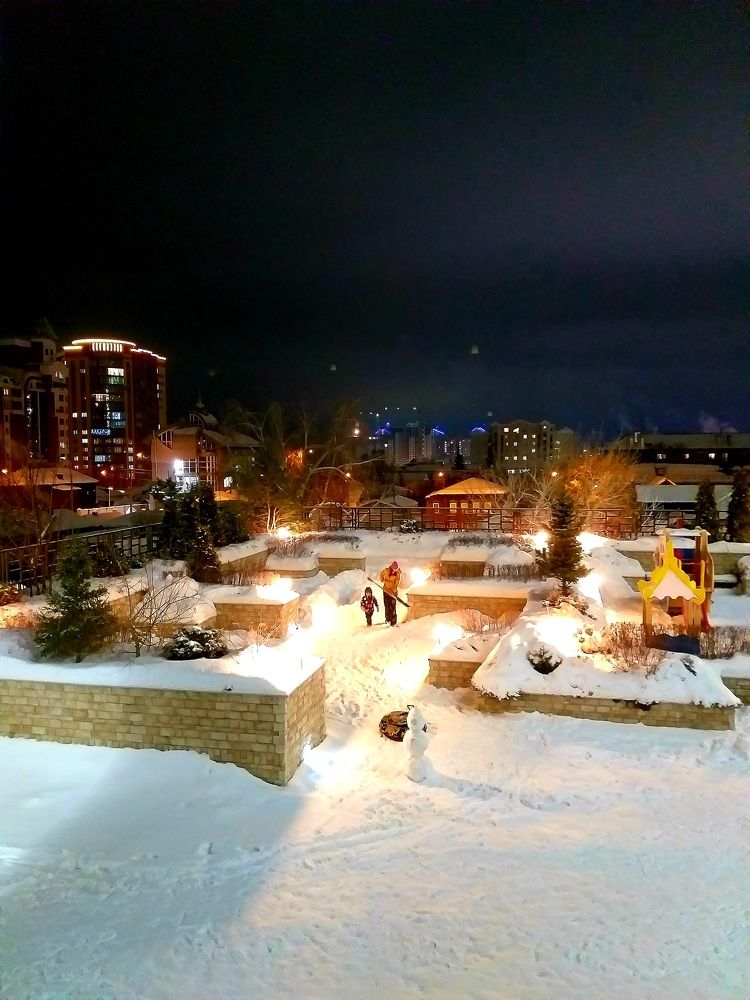 Photograph by Pavel Vorobev