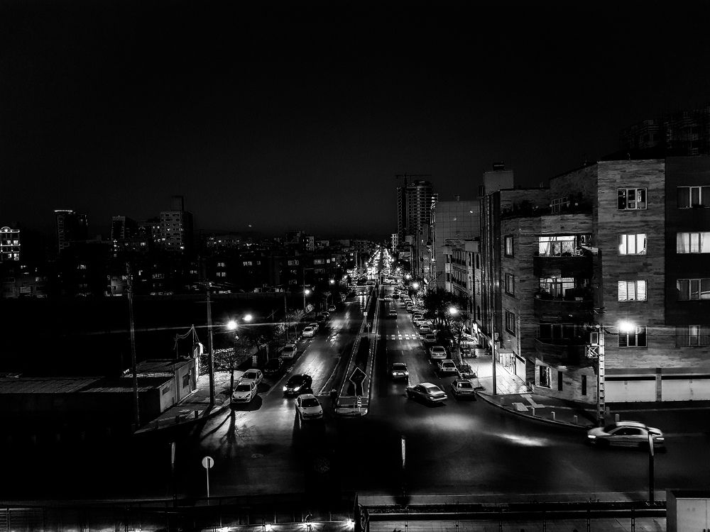 Photograph by Koroshmahdi Azarakhsh