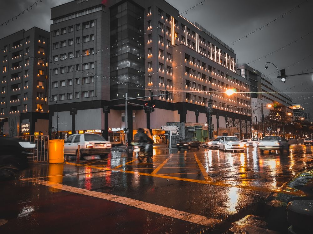 Photograph by Koroshmahdi Azarakhsh