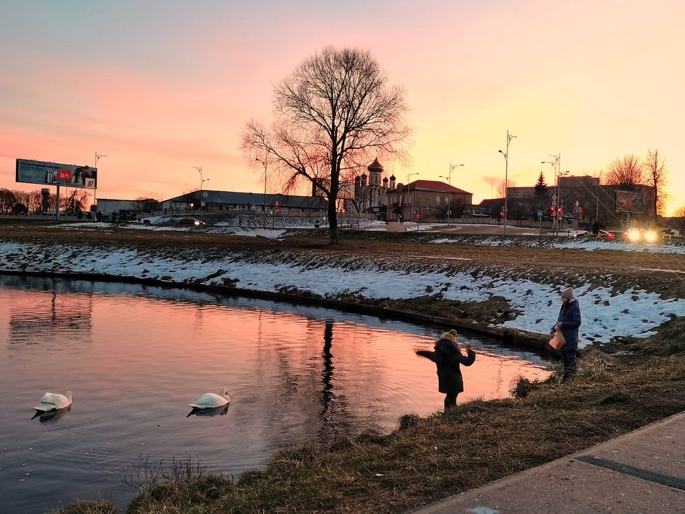 Photograph by Оксана Урбанович