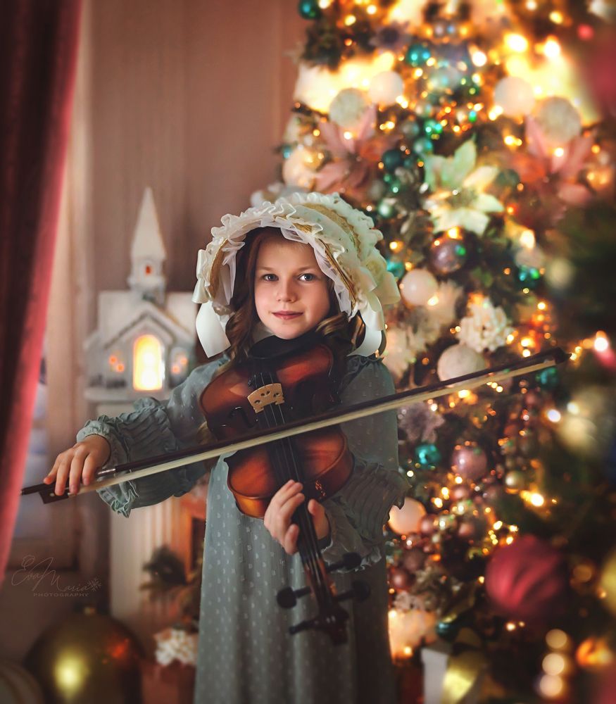 Photograph by Maria Potashova