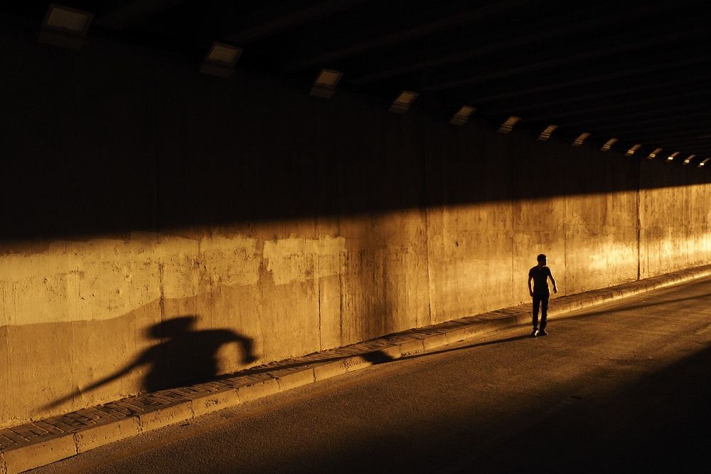 Photograph by Maruf Şinik