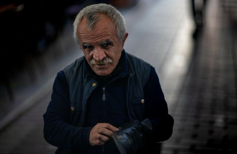 Photograph by Roman Bevzenko