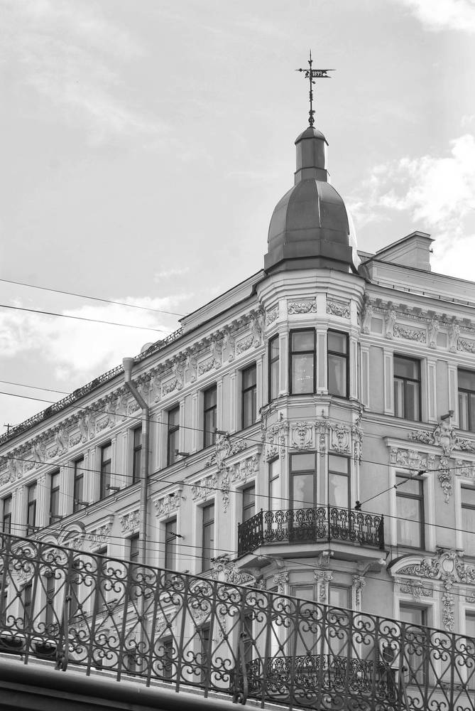 Городская архитектура