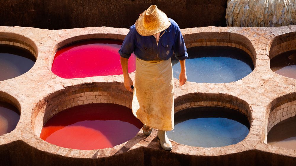 Photograph by Roman Bevzenko