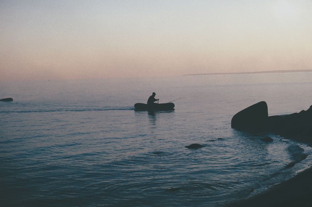 Photograph by Valentina Muravleva