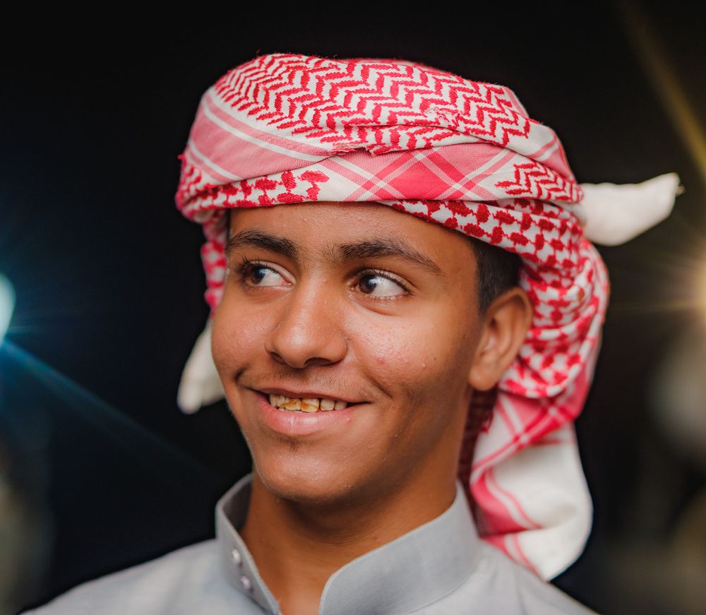 Photograph by Mahmoud Mohamed