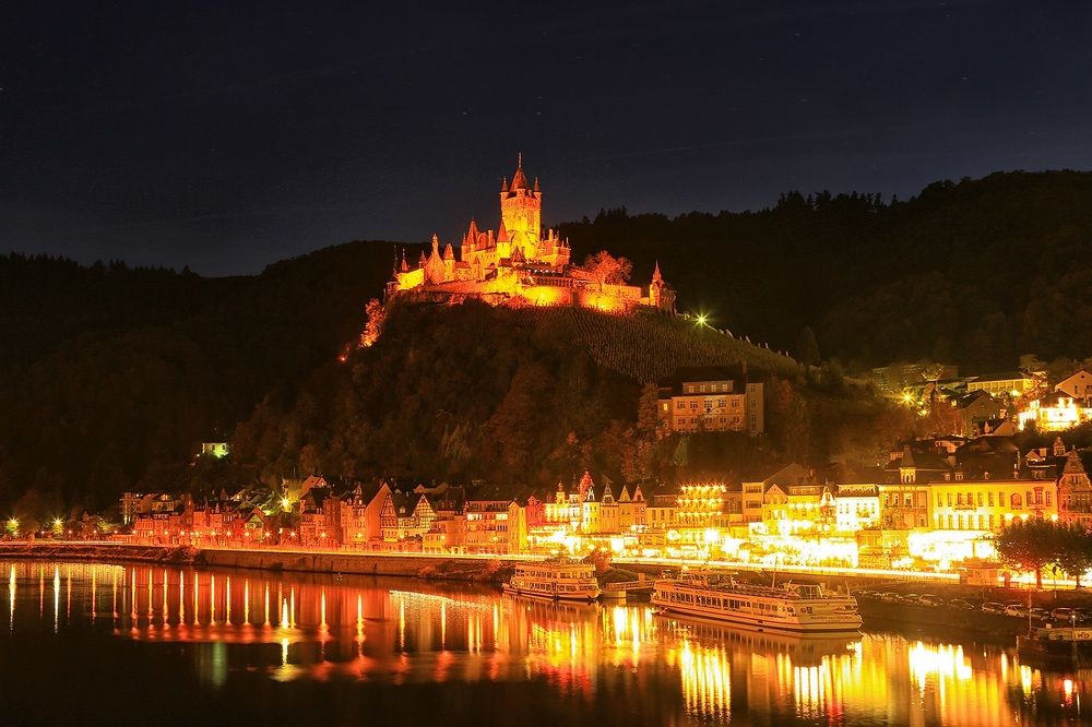 Feeling like a princess