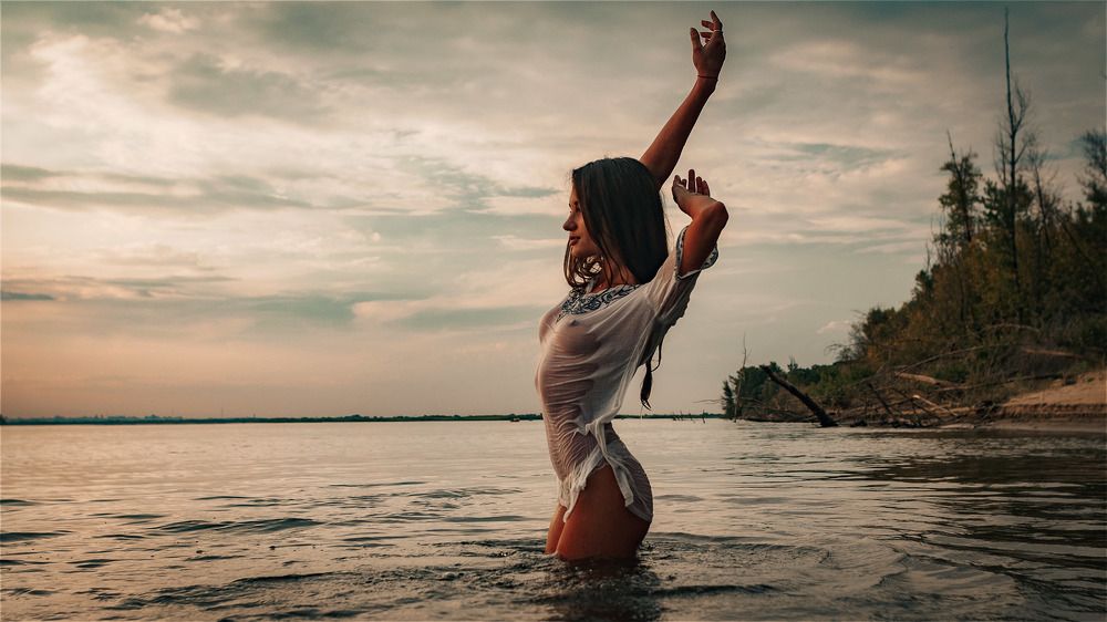 купальный сезон